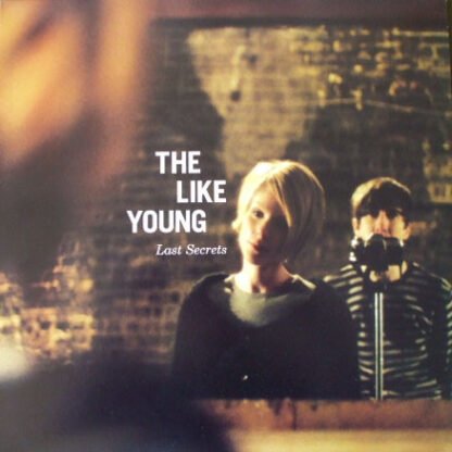 The Like Young - Last Secrets (LP, Album)