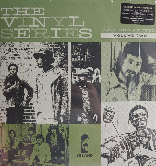 Various - The Vinyl Series, Volume Two (LP)