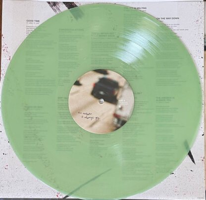 Alex Lahey - The Answer Is Always Yes (LP, Album, Ltd, Cok) - Image 3