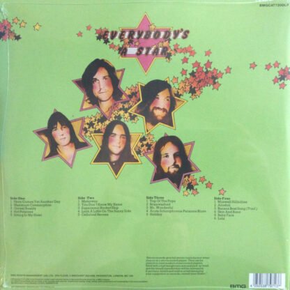 The Kinks - Everybody's In Showbiz - Everybody's A Star (2xLP, Album, RE, RM, 50t) - Image 2