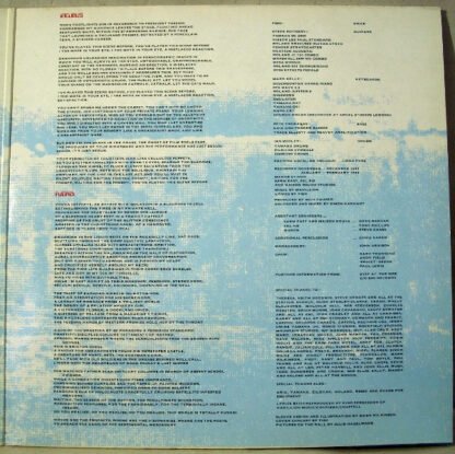 Marillion - Fugazi (LP, Album, Gat) - Image 3