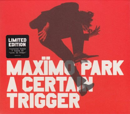 Maxïmo Park - A Certain Trigger (CD, Album + CD + Ltd, Sli)