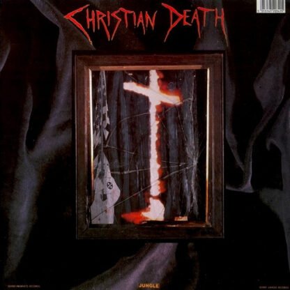 Christian Death - All The Love All The Hate (Part Two: All The Hate) (LP, Album) - Image 2