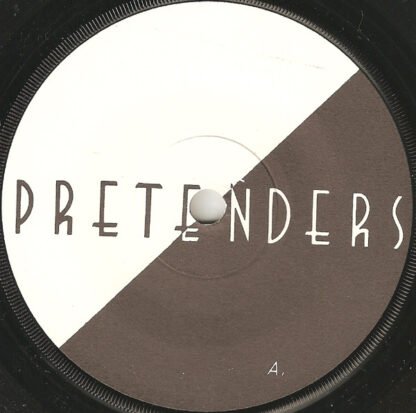 Pretenders* - Brass In Pocket (7", Single, Pap) - Image 3