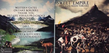 Sweet Empire - This Season Needs Torches (LP, Gat) - Image 3