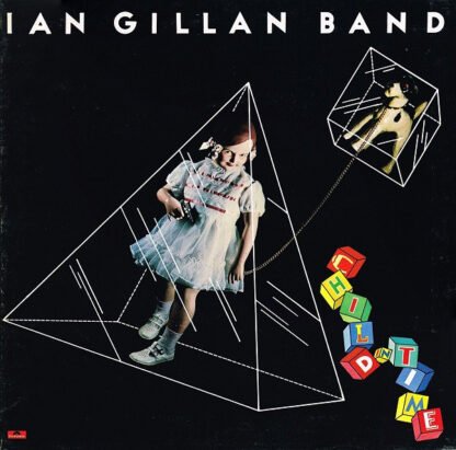 Ian Gillan Band - Child In Time (LP, Album, Gat)