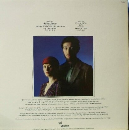 Richard & Linda Thompson - First Light (LP, Album) - Image 2