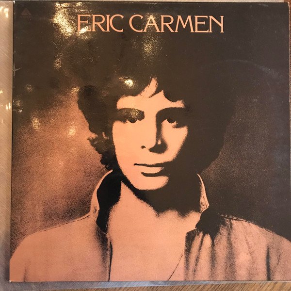 Eric Carmen - Eric Carmen (LP, Album)