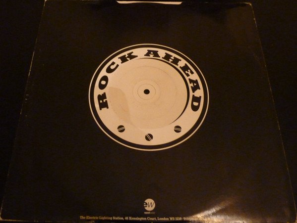 Skid Row - C'mon And Love Me (12", S/Sided, Promo) - Image 2