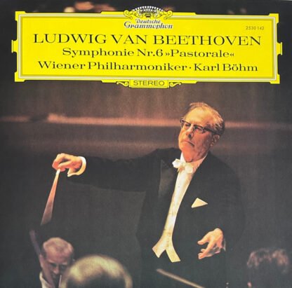 Ludwig Van Beethoven, Wiener Philharmoniker, Karl Böhm - Symphonie No. 6 "Pastorale" (LP, Ltd, Num, RM, 180)