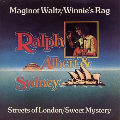 Ralph McTell - Ralph, Albert And Sydney (7")