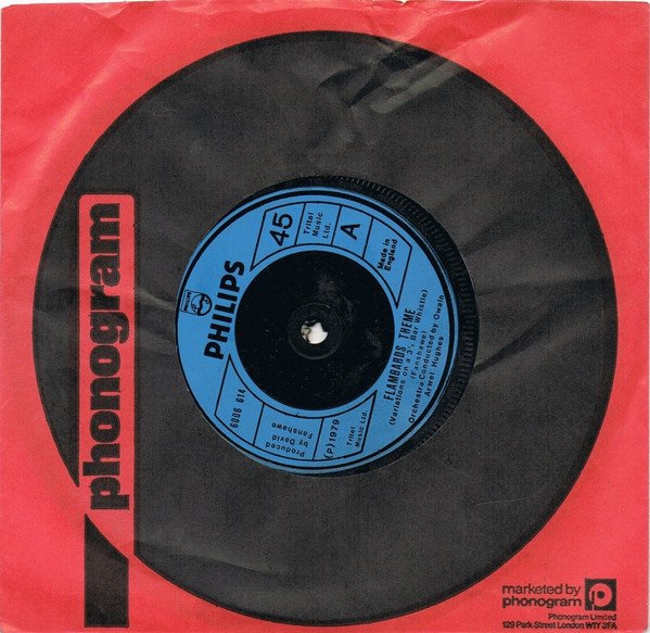 Orchestra* Conducted By Owain Arwel Hughes - Flambards Theme (Variations On A 3½ Bar Whistle) (7") - Image 3