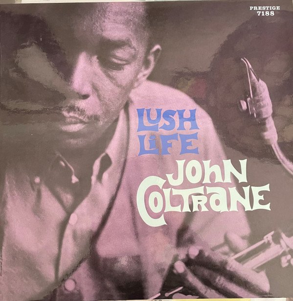 John Coltrane - Lush Life (LP, Album, Mono, Ltd, RE, RP, 180)