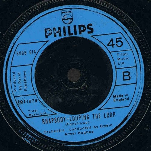 Orchestra* Conducted By Owain Arwel Hughes - Flambards Theme (Variations On A 3½ Bar Whistle) (7") - Image 2