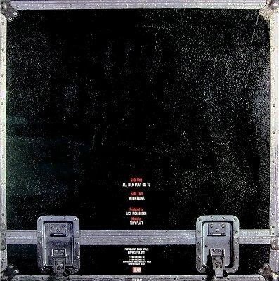 Manowar - All Men Play On 10 (12", Single, Gat) - Image 2