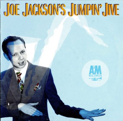 Joe Jackson's Jumpin' Jive - Joe Jackson's Jumpin' Jive (LP, Album, M/Print)