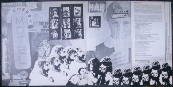 Frank Zappa - 200 Motels (2xLP, Album, Gat) - Image 3