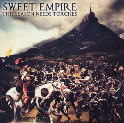 Sweet Empire - This Season Needs Torches (LP, Gat)