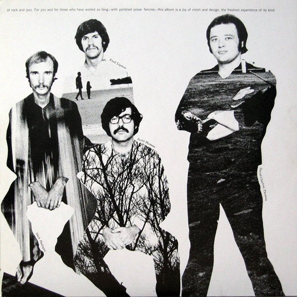 Blood, Sweat And Tears - Blood, Sweat And Tears (LP, Album, Gat) - Image 3