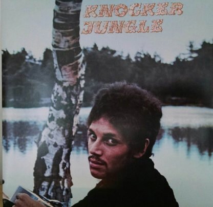 Knocker Jungle - Knocker Jungle (LP, Album, RE, Gat)