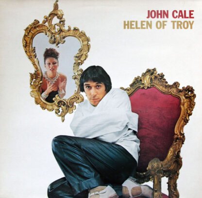 John Cale - Helen Of Troy (LP, Album)