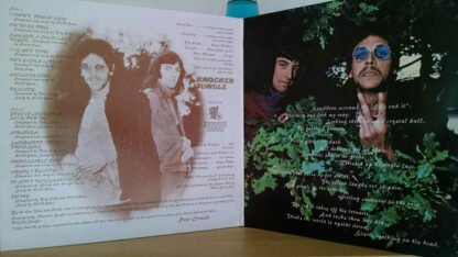 Knocker Jungle - Knocker Jungle (LP, Album, RE, Gat) - Image 3