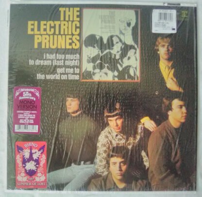 The Electric Prunes - The Electric Prunes (LP, Album, Mono, Ltd, Pur) - Image 2