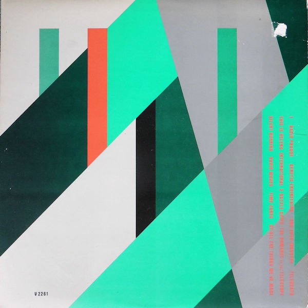 OMD* – Dazzle Ships (LP, Album, Gat) – Core Of The Poodle