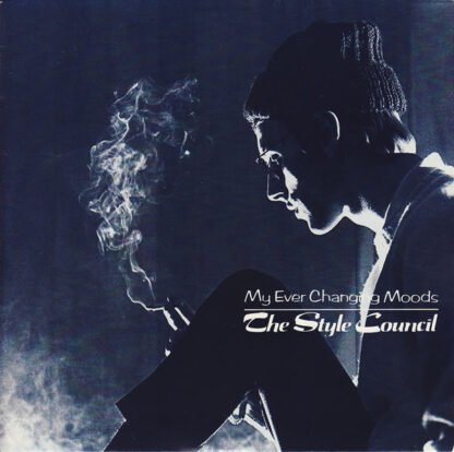 The Style Council - My Ever Changing Moods (7", Single, Sil)