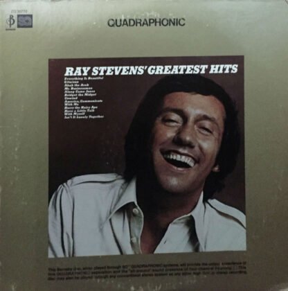 Ray Stevens - Ray Stevens' Greatest Hits (LP, Comp, Quad)