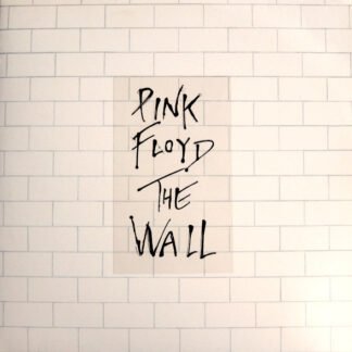 Pink Floyd - The Wall (2xLP, Album, RP, Gat)