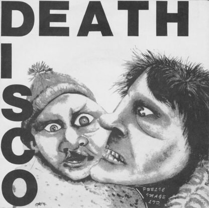 Public Image Ltd.* - Death Disco (7", Single)