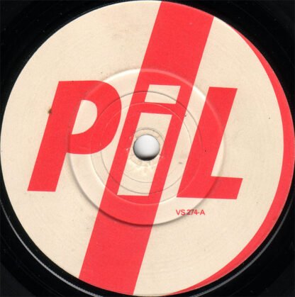 Public Image Ltd.* - Death Disco (7", Single) - Image 3