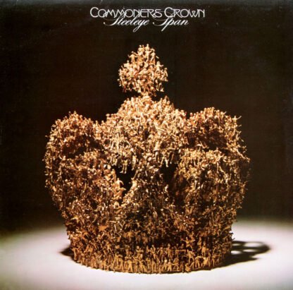 Steeleye Span - Commoners Crown (LP, Album)