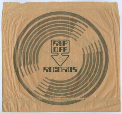 The Faders* - Cheatin' / Library Book (7", Single) - Image 2