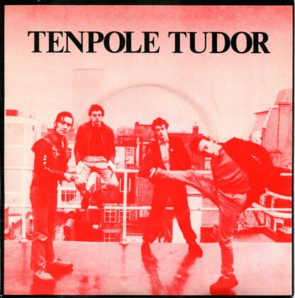 Tenpole Tudor - Real Fun (7", Single)