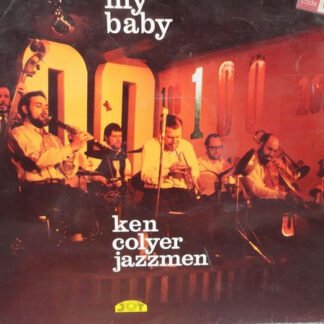 Ken Colyer Jazzmen* - One For My Baby (LP, Album)