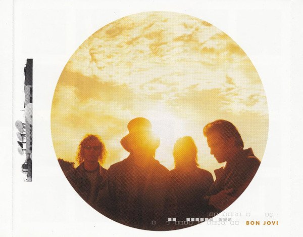 Bon Jovi - Crush (CD, Album) - Image 3