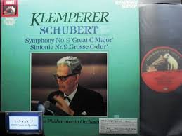 Schubert*, The Philharmonia Orchestra*, Otto Klemperer - Symphony No. 9 "Great" C Major/ Sinfonie Nr. 9 "Grosse" C-dur (LP, RE, RM, DMM) - Image 3