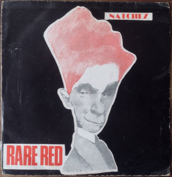 Red Nichols And His Five Pennies - Rare Red (7", EP, Promo)