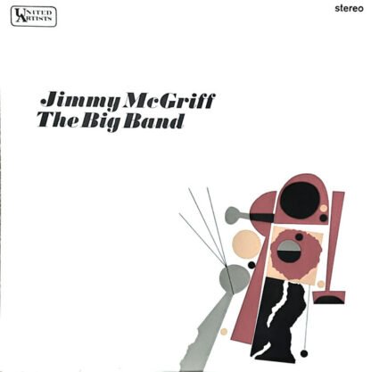 Jimmy McGriff - The Big Band (LP, Album)