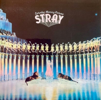 Stray (6) - Saturday Morning Pictures (LP, Album, Gat)