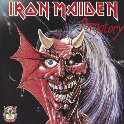 Iron Maiden - Purgatory · Maiden Japan (2x12", Comp, Ltd)