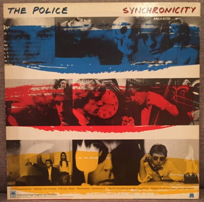 The Police - Synchronicity (LP, Album) - Image 2