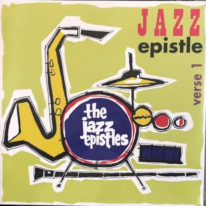 The Jazz Epistles - Jazz Epistle - Verse 1 (LP, Album, RE)