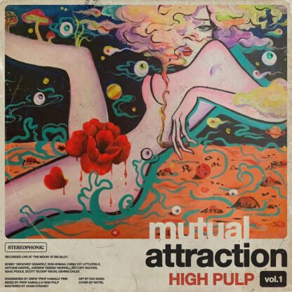 High Pulp - Mutual Attraction Vol. 1 (12", Ltd)