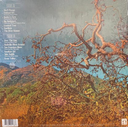 Molly Tuttle & Golden Highway -  Crooked Tree (LP) - Image 2