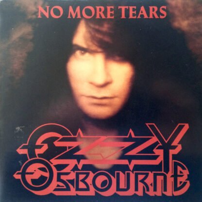 Ozzy Osbourne - No More Tears (7", Single, Sol)