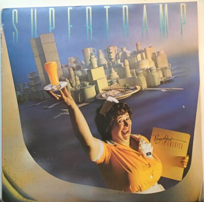 Supertramp - Breakfast In America (LP, Album)