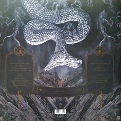 Mastodon - Hushed And Grim (2xLP, Album) - Image 3